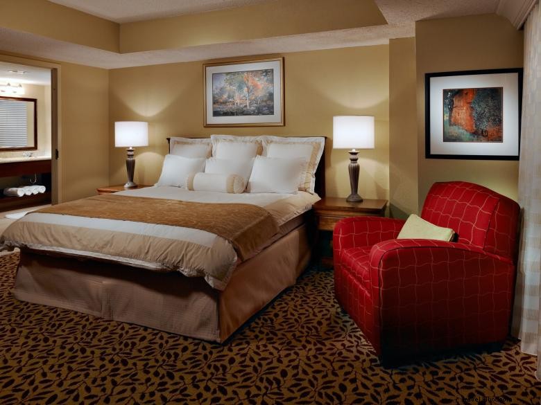 Augusta Marriott Convention Center – Premium Lodging & Event Spaces