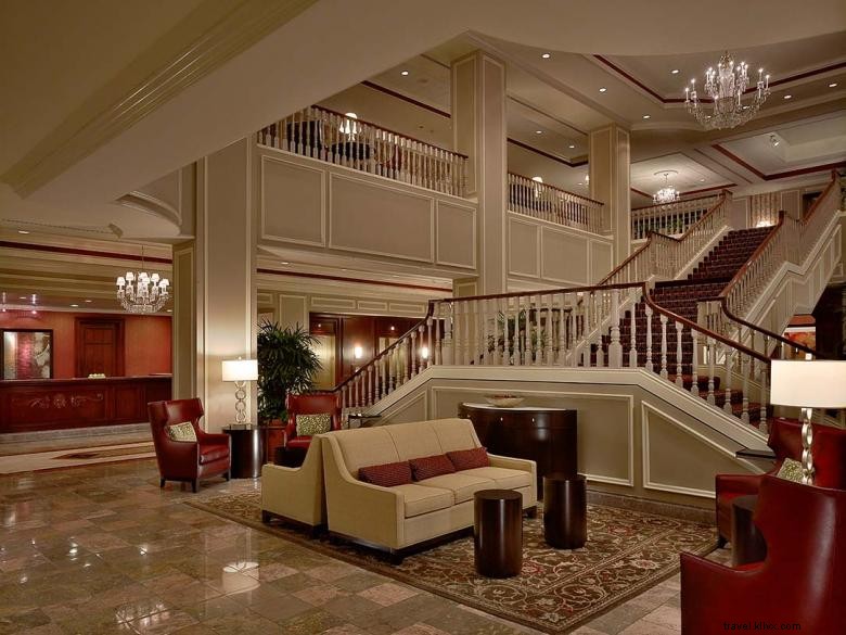Augusta Marriott Convention Center – Premium Lodging & Event Spaces