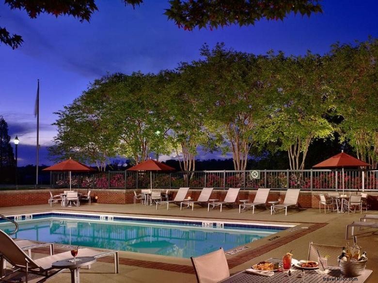 Augusta Marriott Convention Center – Premium Lodging & Event Spaces