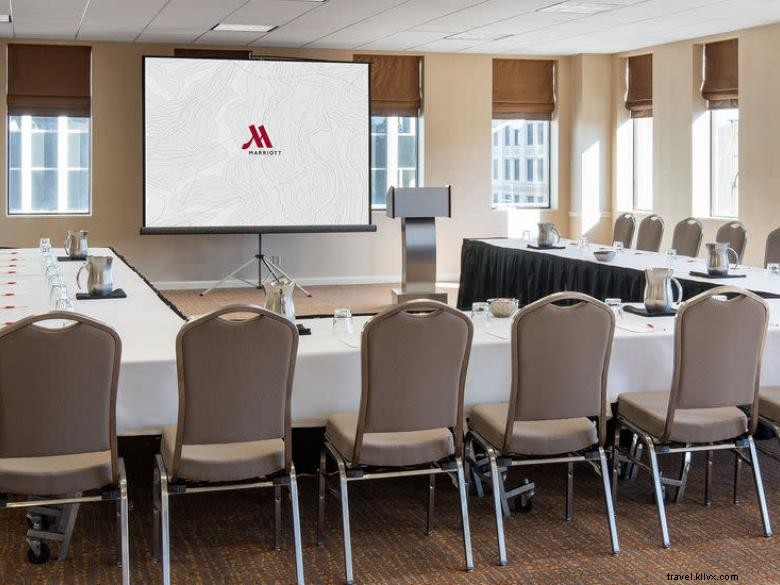 Augusta Marriott Convention Center – Premium Lodging & Event Spaces