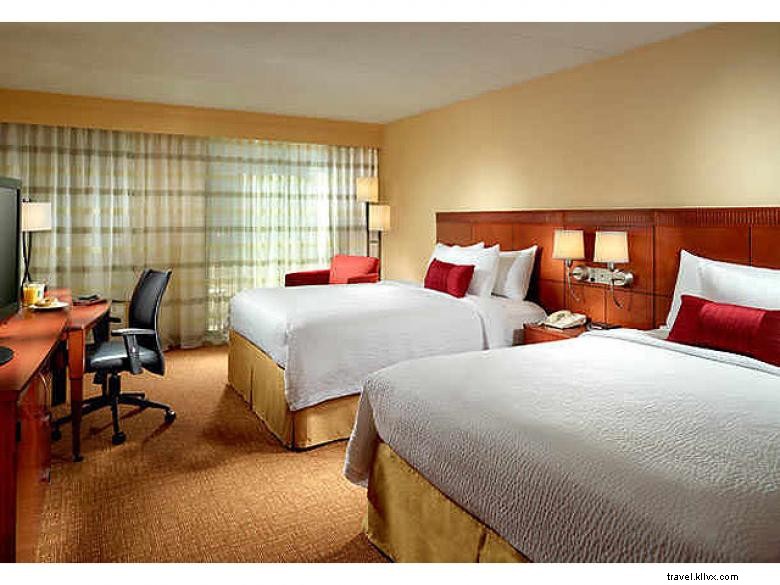 Courtyard Columbus: Comfort & Convenience Near Fort Benning