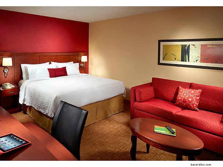 Courtyard Columbus: Comfort & Convenience Near Fort Benning