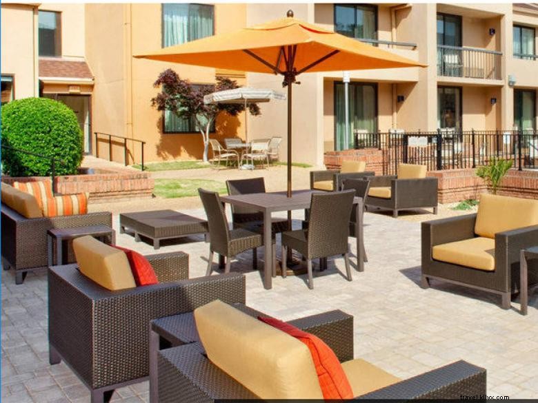 Courtyard Columbus: Comfort & Convenience Near Fort Benning