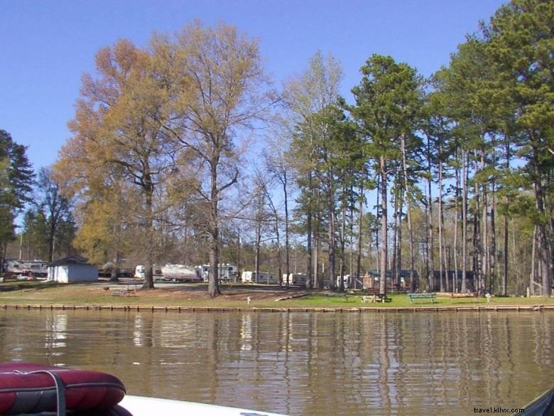 Explore Oconee Springs Park – 12‑Acre Lakefront Retreat Near Eatonton