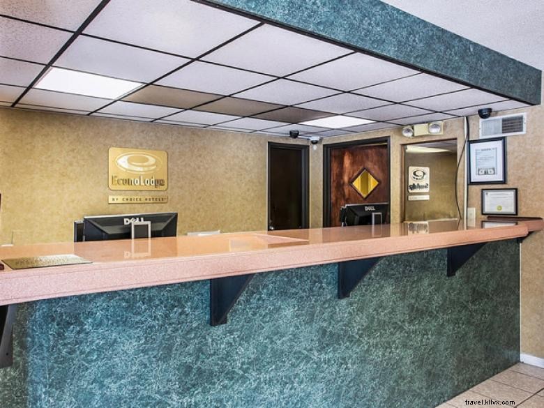 Econo Lodge Downtown Augusta – Comfortable, Affordable Stay in Historic City Center