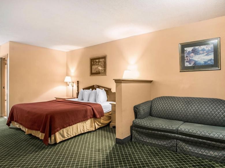 Econo Lodge Downtown Augusta – Comfortable, Affordable Stay in Historic City Center