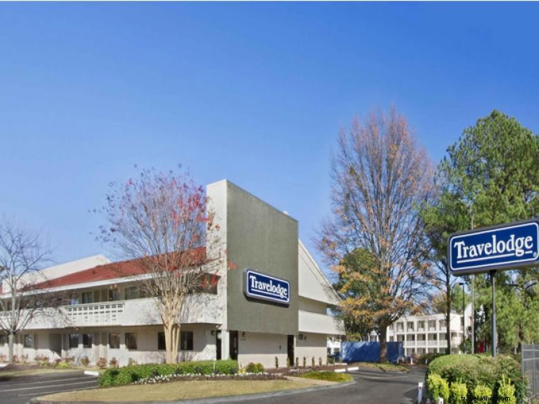 Travelodge by Wyndham – Comfortable Stay in College Park, Atlanta
