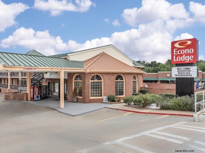 Econo Lodge Acworth – Comfortable, Affordable Hospitality Near Atlanta