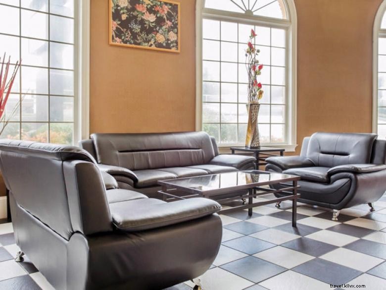 Econo Lodge Acworth – Comfortable, Affordable Hospitality Near Atlanta