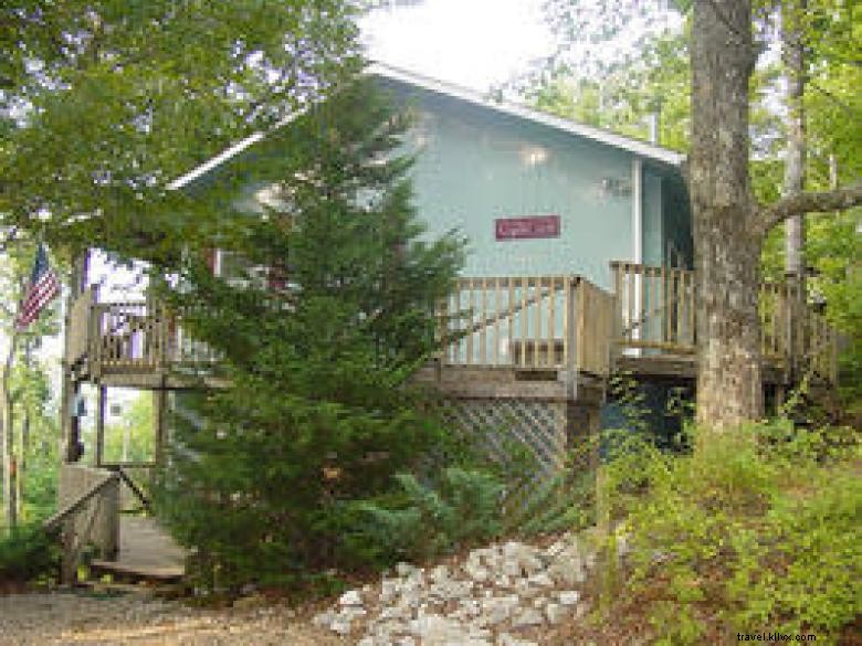 CradleCrest: Luxury Mountain Retreat in Northeast Georgia