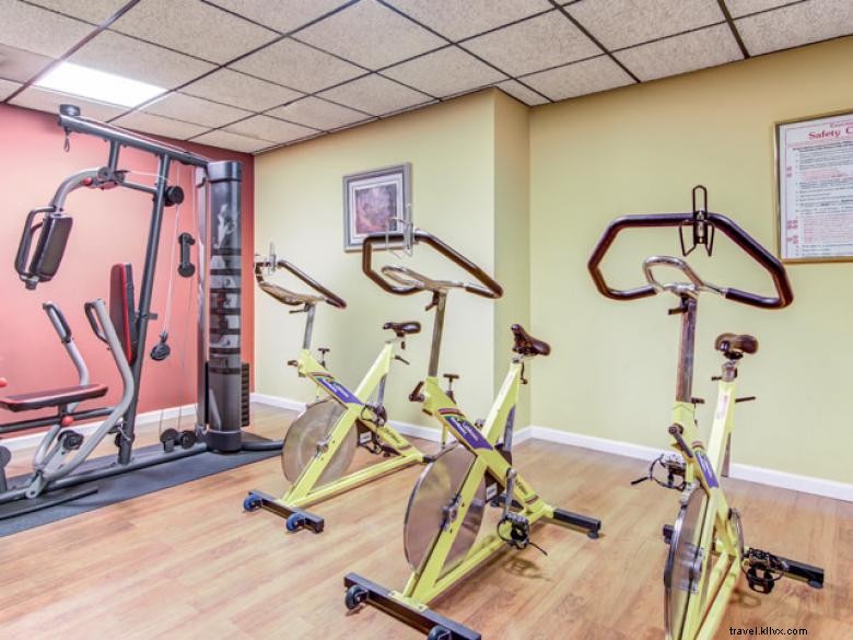 Comfort Inn & Suites Athens – Comfortable, Convenient & Affordable Stay