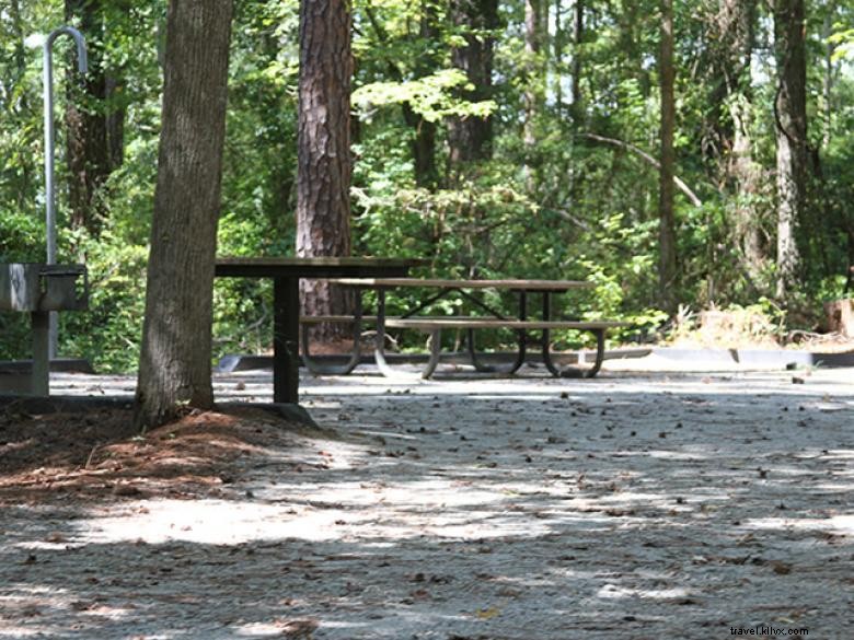 Raysville Campground – Lakeside Camping & Relaxation