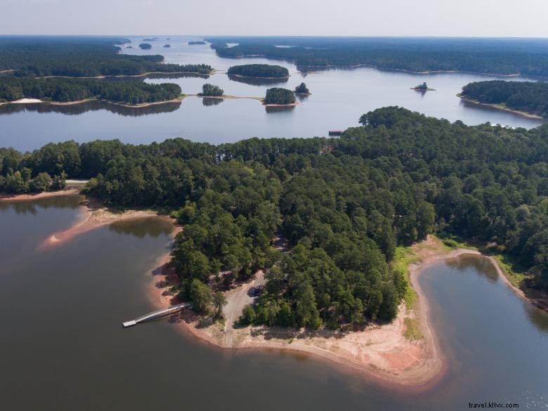 Raysville Campground – Lakeside Camping & Relaxation