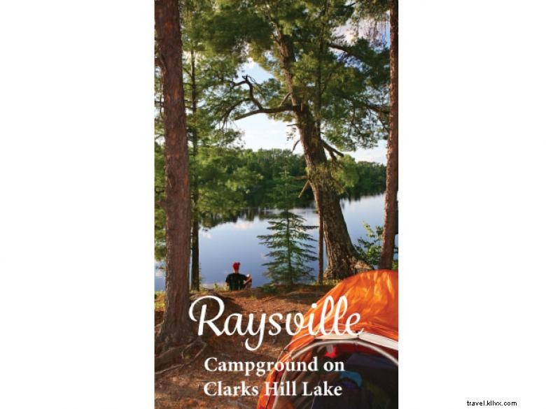 Raysville Campground – Lakeside Camping & Relaxation