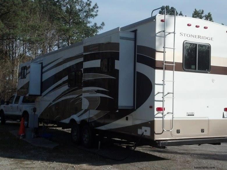 Big Oak RV Park – Premium All-Year RV Resort in Northwest Georgia