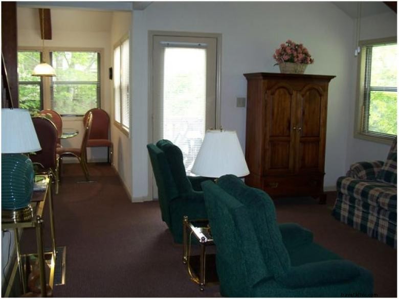 Experience Luxury Living at IGLS Resort Villas – Northeast Georgia Mountains