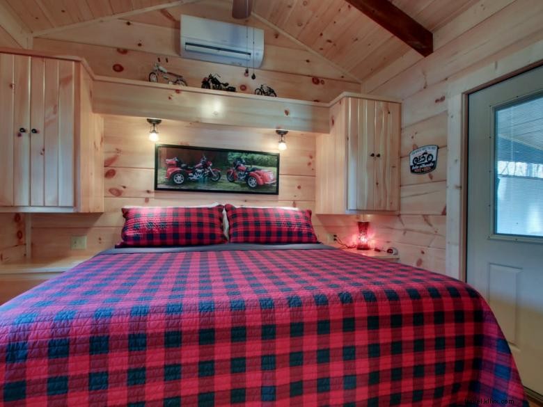 Copperhead Lodge: Relaxing Retreat in Scenic Surroundings