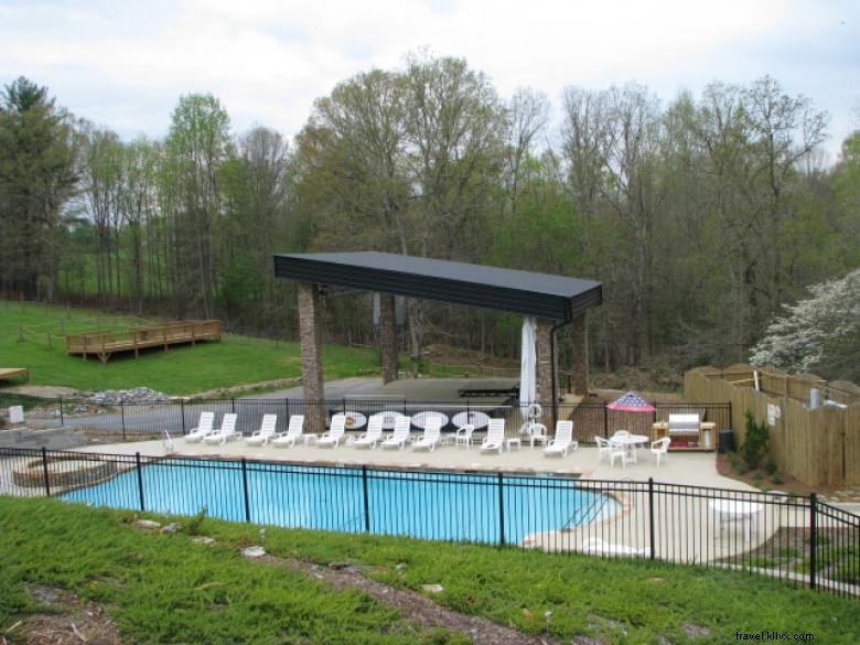 Copperhead Lodge: Relaxing Retreat in Scenic Surroundings