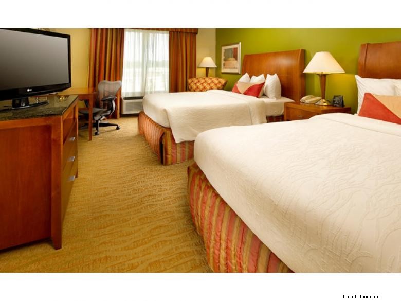 Hilton Garden Inn Atlanta NW – Luxury Comfort Near Kennesaw Town Center