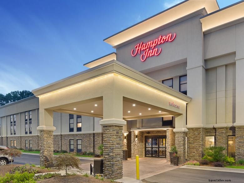 Hampton Inn Lagrange – Comfort & Convenience Near Callaway Gardens