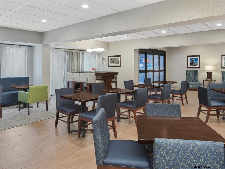 Hampton Inn Lagrange – Comfort & Convenience Near Callaway Gardens