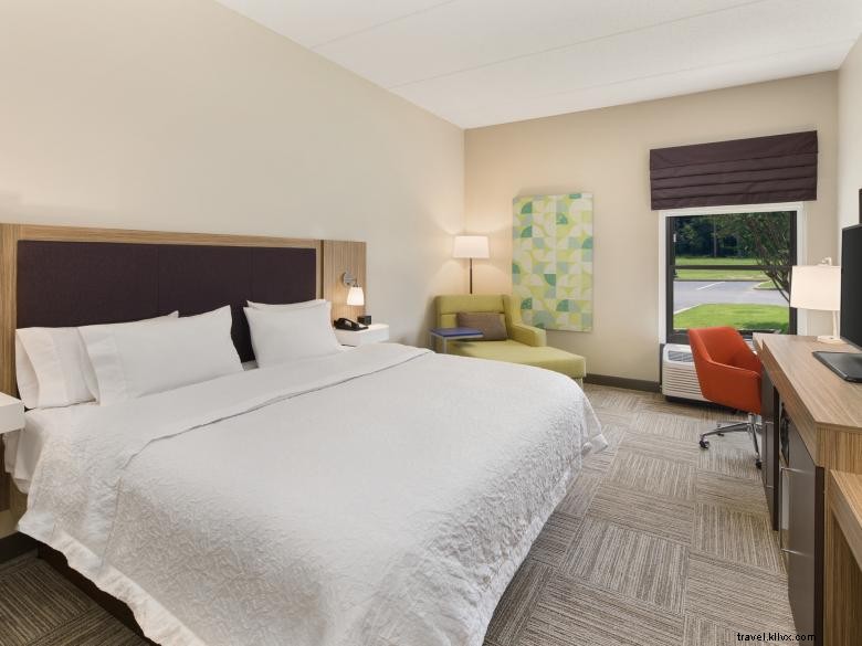 Hampton Inn Lagrange – Comfort & Convenience Near Callaway Gardens