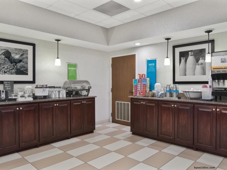 Hampton Inn Lagrange – Comfort & Convenience Near Callaway Gardens