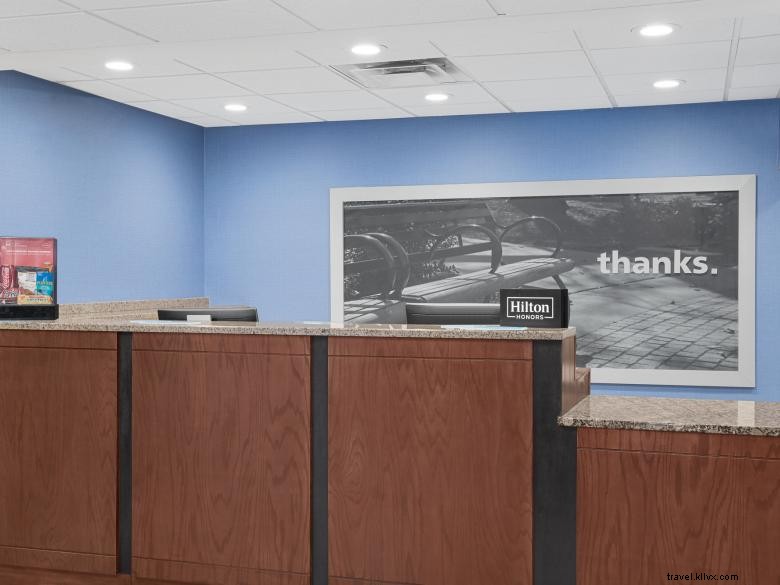 Hampton Inn Lagrange – Comfort & Convenience Near Callaway Gardens