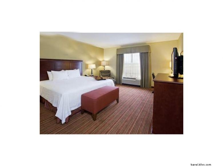 Hampton Inn Covington: Southern Charm & Modern Comfort