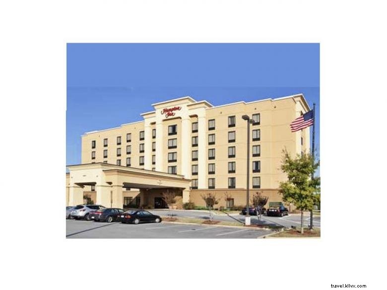 Hampton Inn Covington: Southern Charm & Modern Comfort