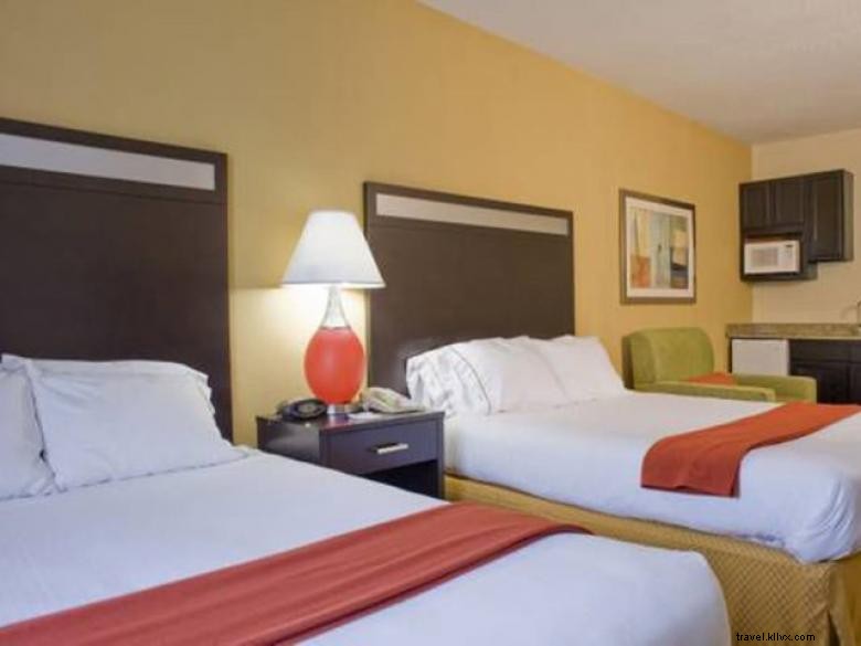 Holiday Inn Express & Suites Acworth – Comfortable Stay in Kennesaw Northwest
