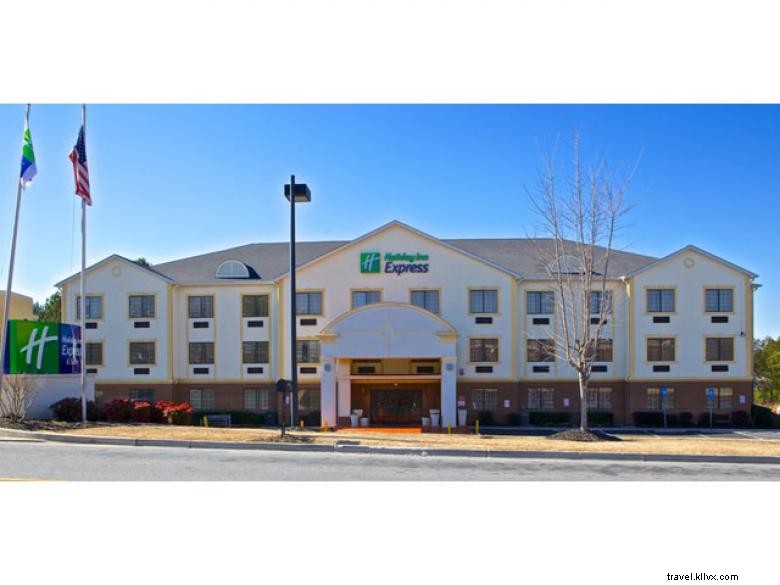 Holiday Inn Express & Suites Acworth – Comfortable Stay in Kennesaw Northwest