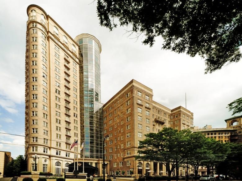 Discover The Georgian Terrace: Timeless Elegance in the City