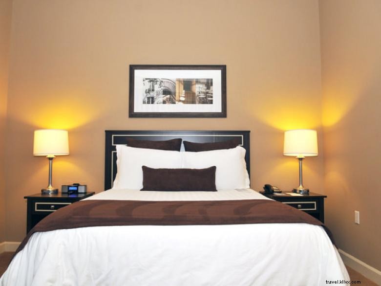 Discover The Georgian Terrace: Timeless Elegance in the City