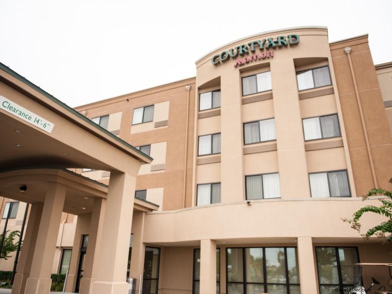 Courtyard by Marriott Atlanta Airport West – Convenient Luxury Near Hartsfield‑Jackson