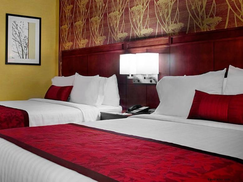 Courtyard by Marriott Atlanta Airport West – Convenient Luxury Near Hartsfield‑Jackson