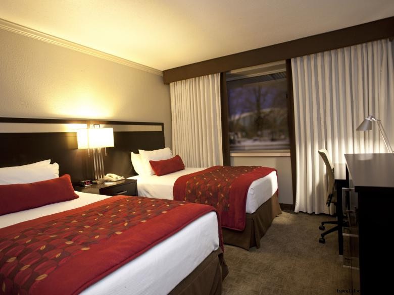 UGA Continuing Education Center & Hotel: Comprehensive Learning & Hospitality Services