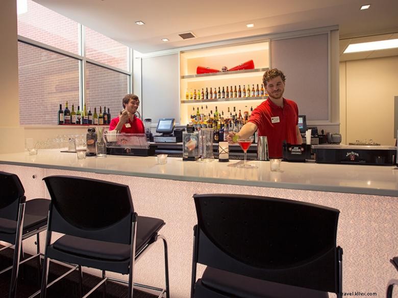 UGA Continuing Education Center & Hotel: Comprehensive Learning & Hospitality Services