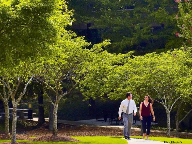 Sonesta Gwinnett Place Atlanta – Luxury Comfort in the Heart of Atlanta