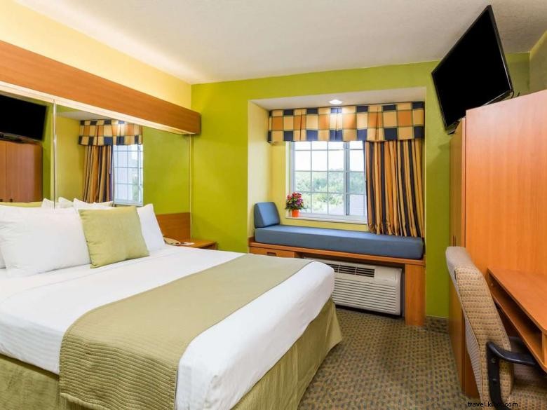 Microtel Inn & Suites by Wyndham Kingsland – Comfortable, Affordable Comfort in the Heart of Kingsland
