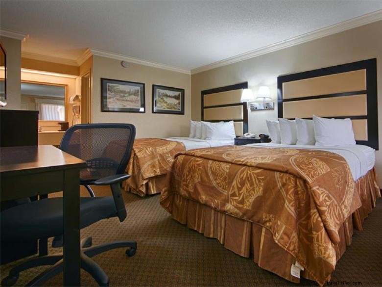 Best Western Inn & Suites – Comfortable Stay in Macon