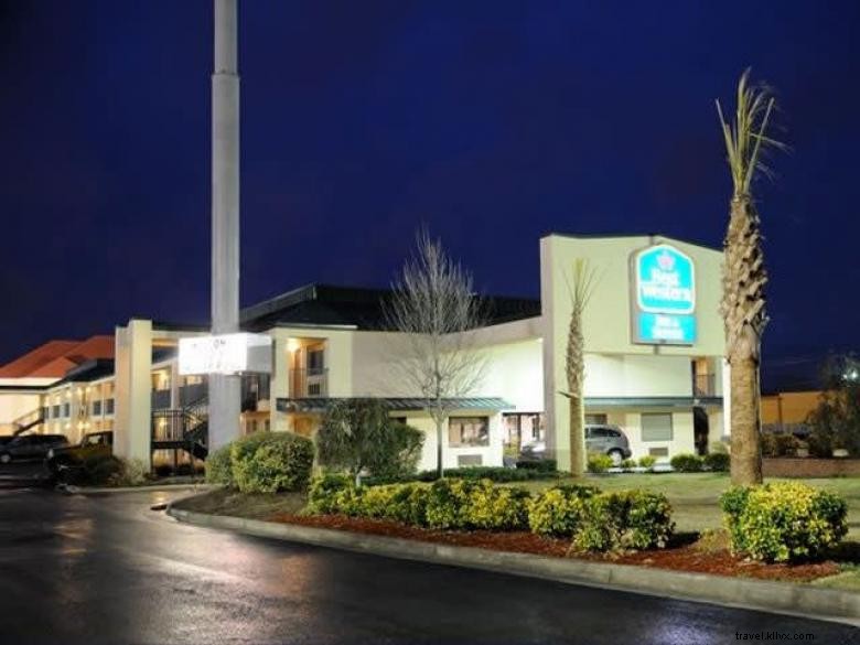 Best Western Inn & Suites – Comfortable Stay in Macon