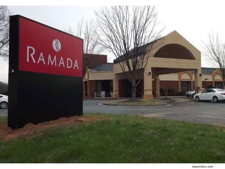 Ramada by Wyndham Gainesville – Comfortable Stay in Northeast Georgia