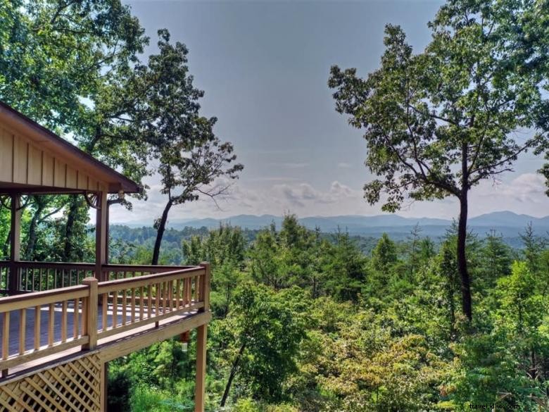Discover Blue Ridge, GA: A Spectacular Mountain Retreat