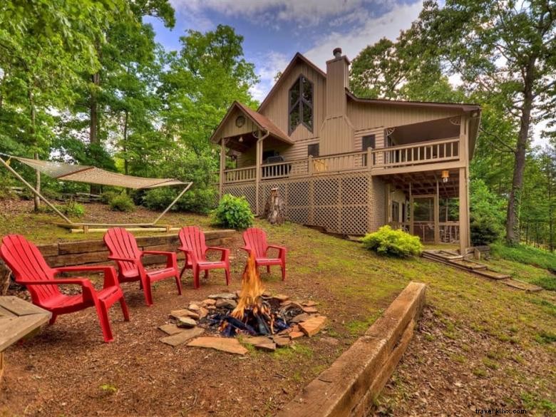 Discover Blue Ridge, GA: A Spectacular Mountain Retreat