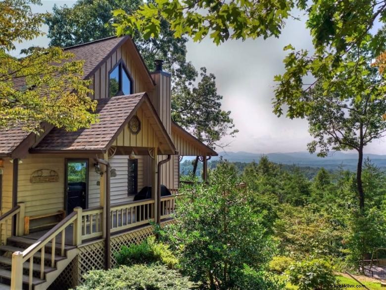 Discover Blue Ridge, GA: A Spectacular Mountain Retreat
