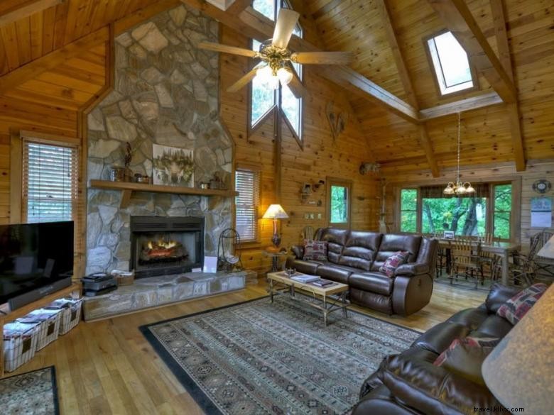 Discover Blue Ridge, GA: A Spectacular Mountain Retreat