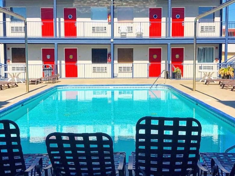 Sea & Breeze Hotel & Condominium – Luxury Coastal Stay