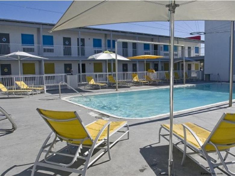 Sea & Breeze Hotel & Condominium – Luxury Coastal Stay