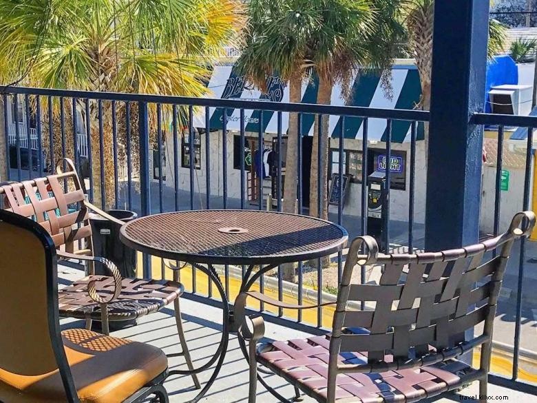 Sea & Breeze Hotel & Condominium – Luxury Coastal Stay